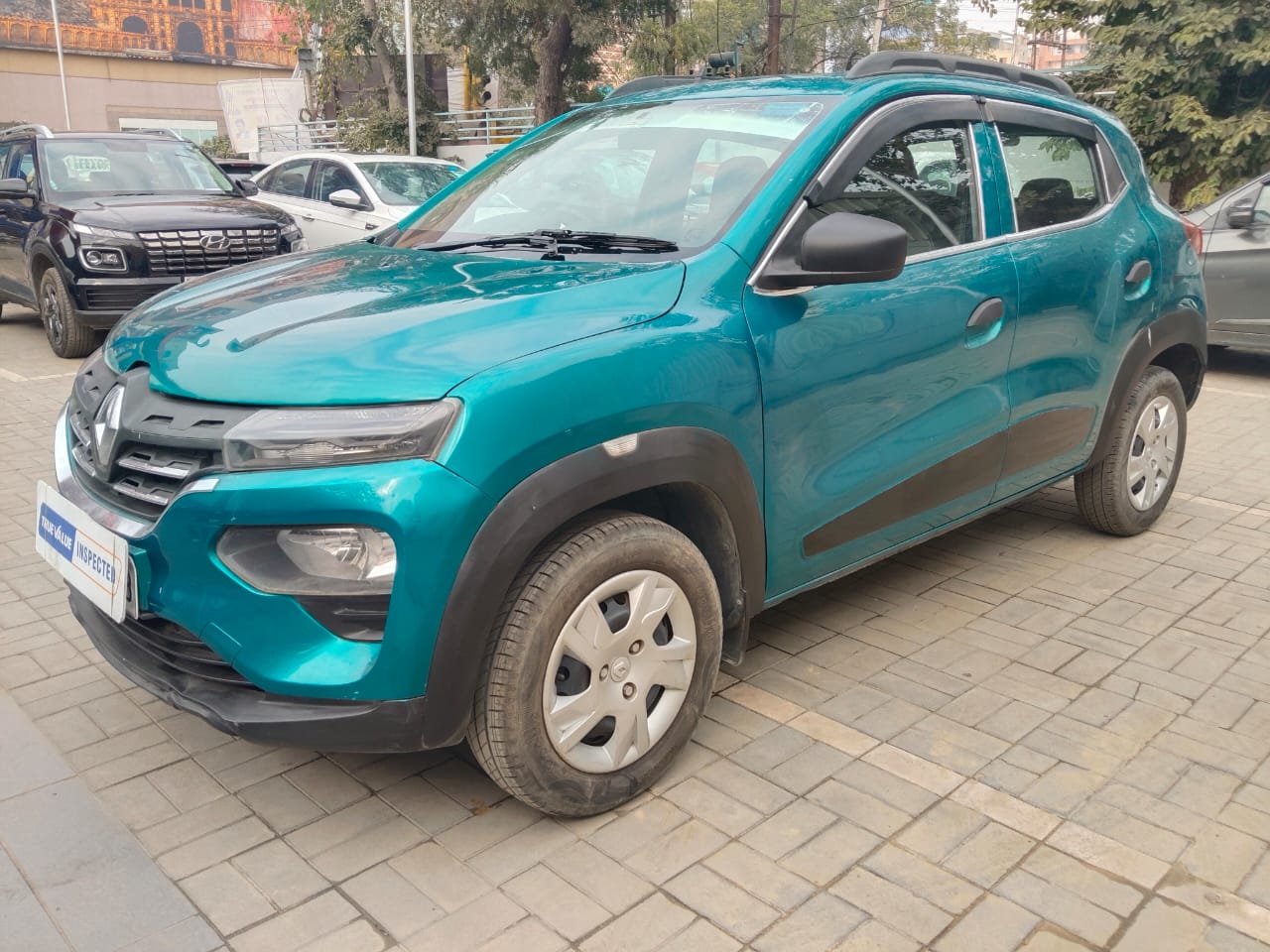 Renault Kwid RXL