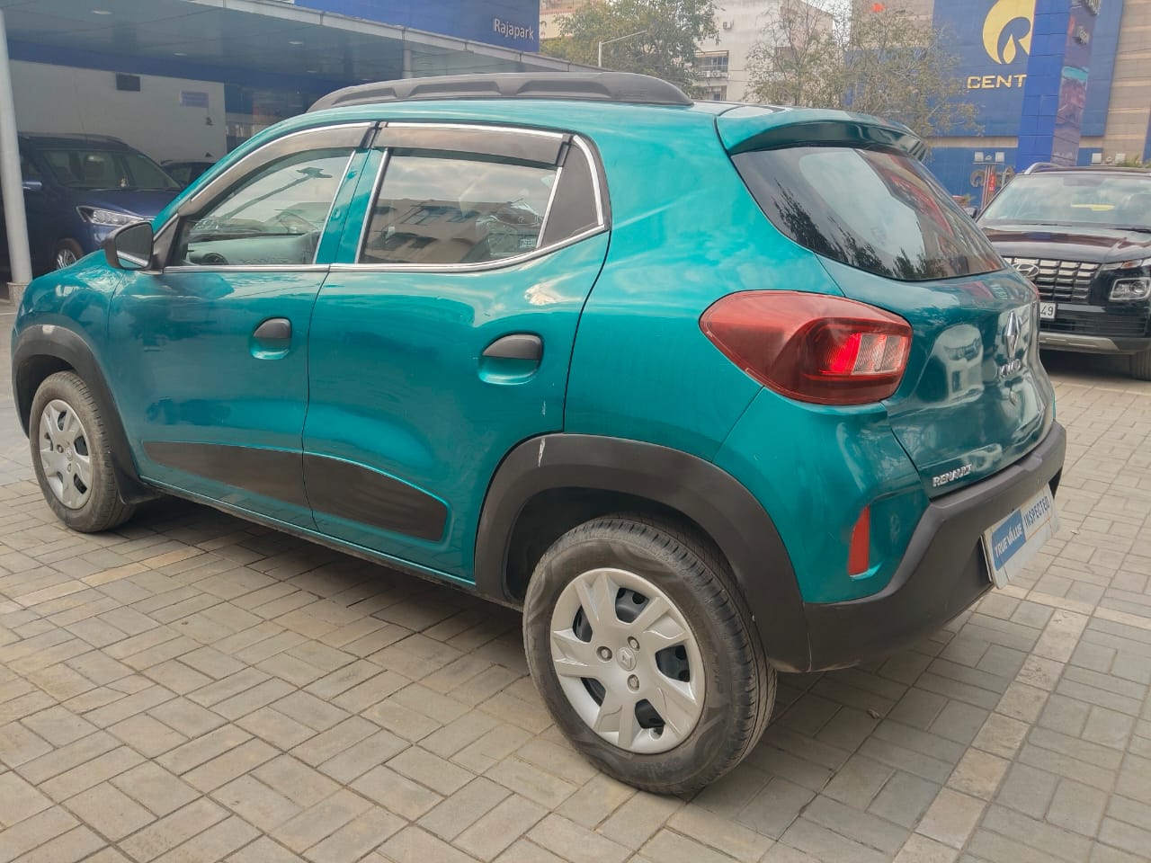 Renault Kwid RXL