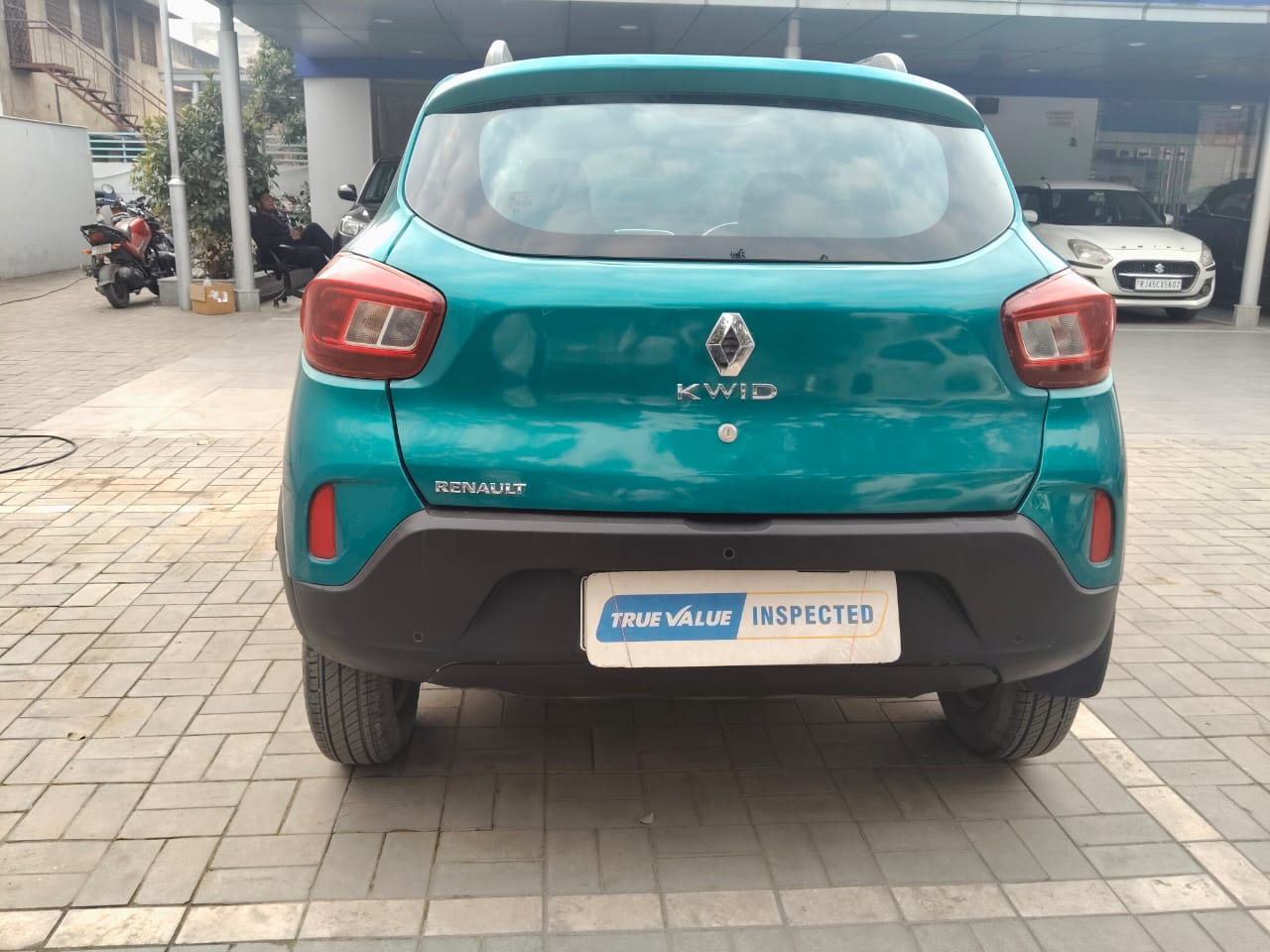 Renault Kwid RXL