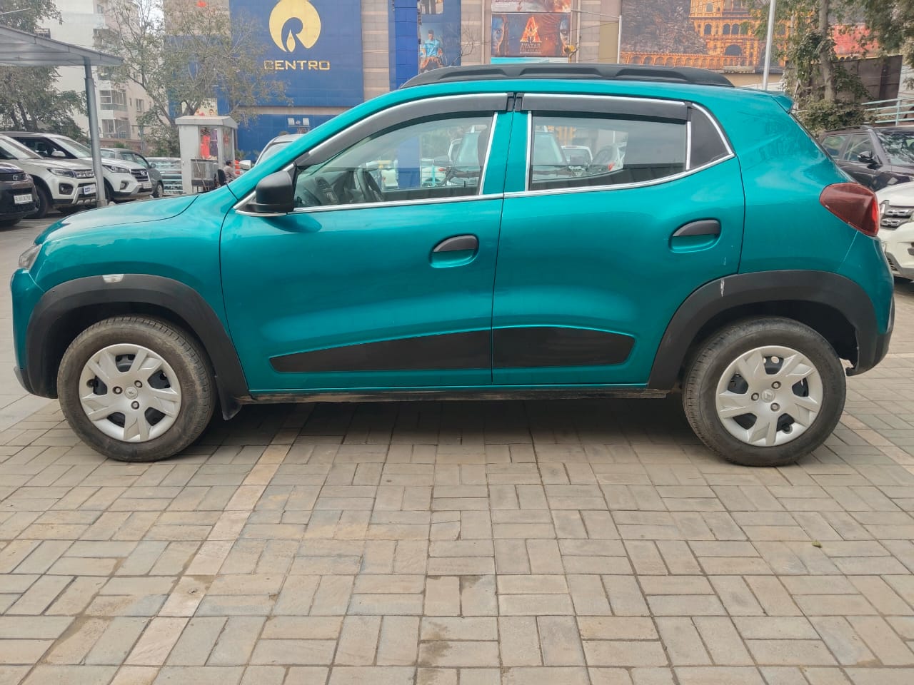 Renault Kwid RXL