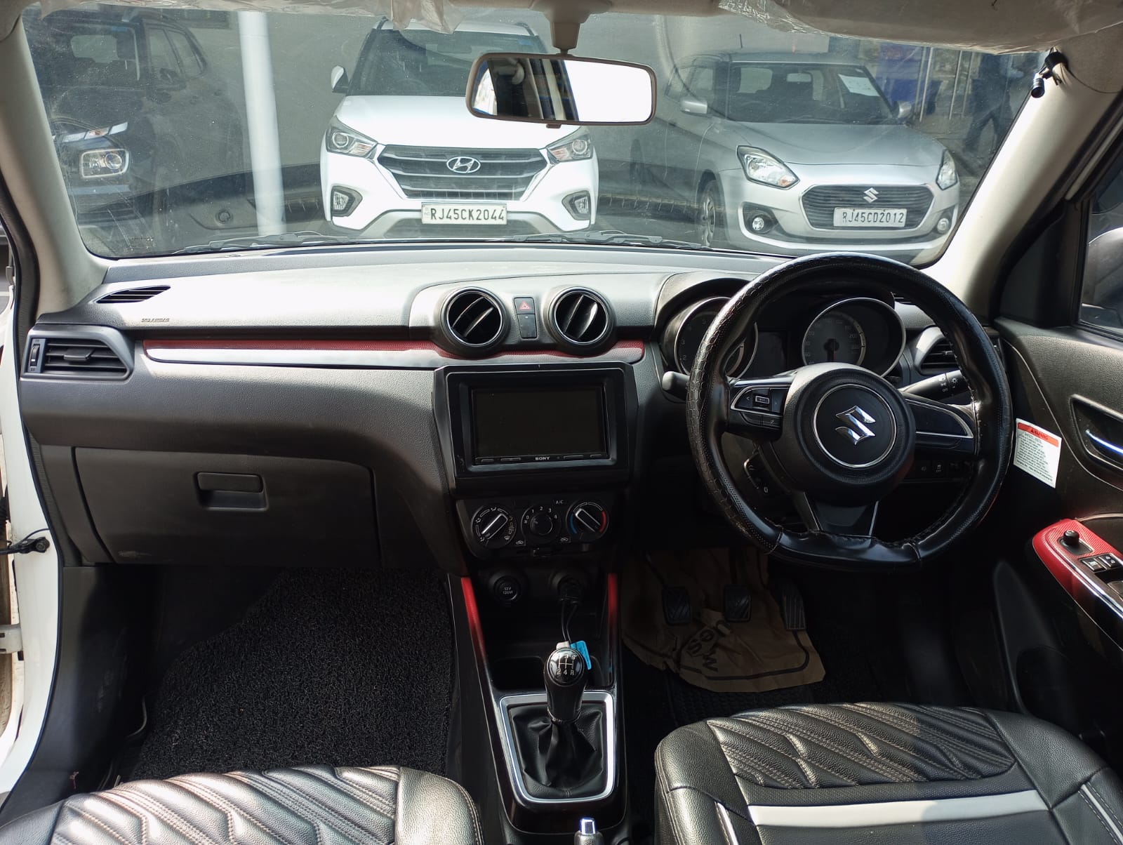 Maruti suzuki Swift VXI