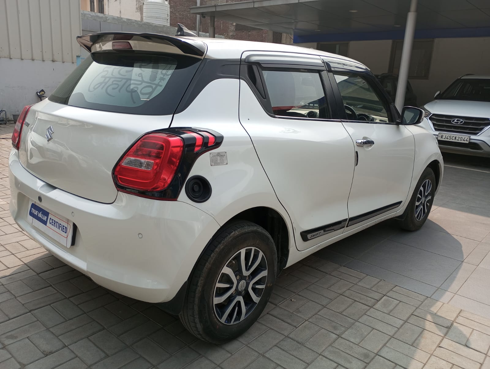 Maruti suzuki Swift VXI