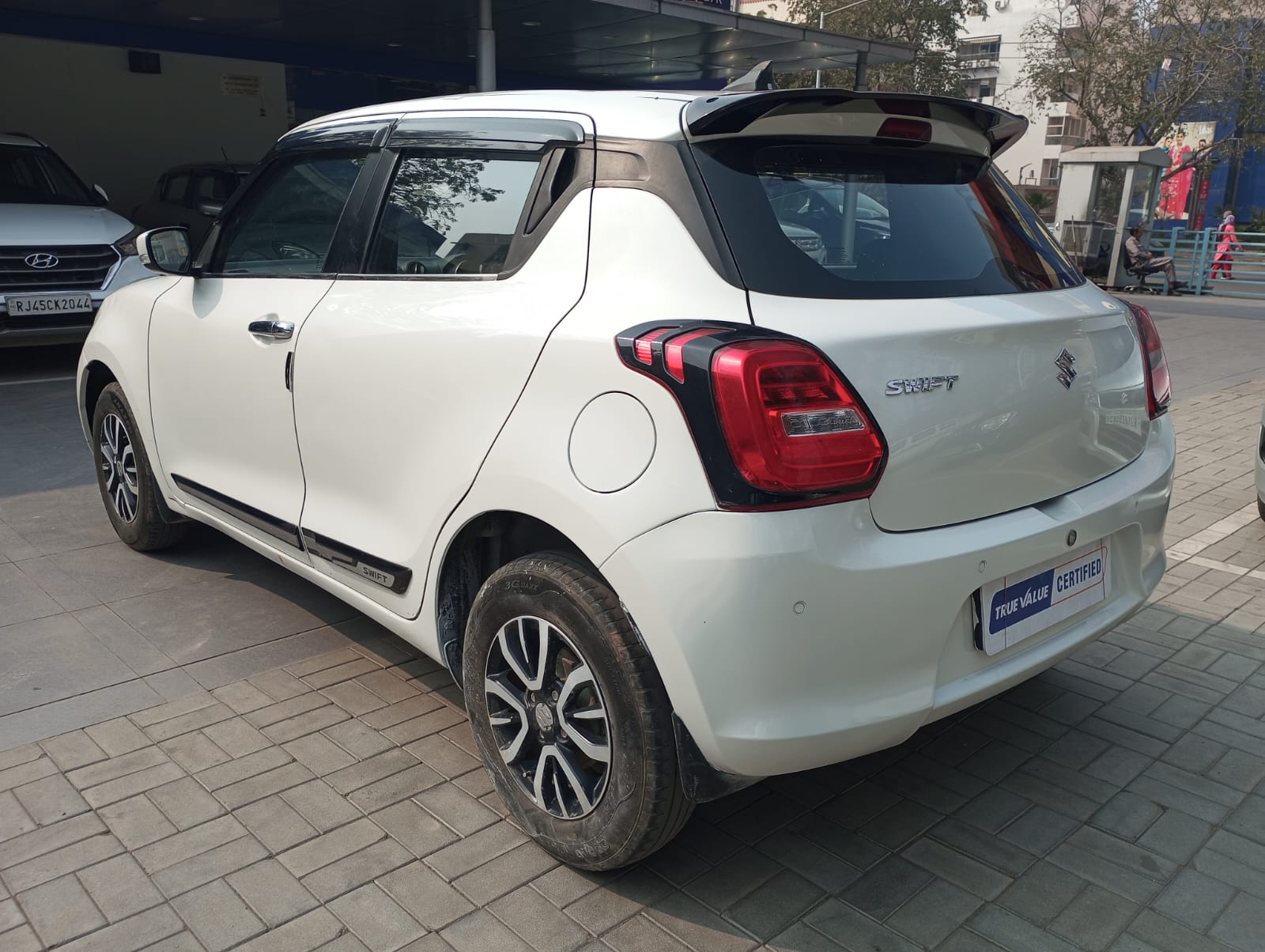 Maruti suzuki Swift VXI