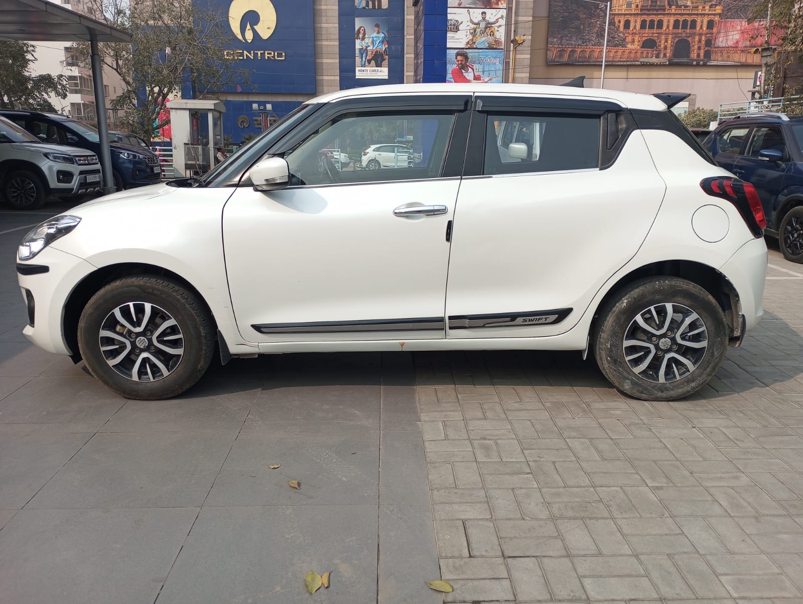 Maruti suzuki Swift VXI