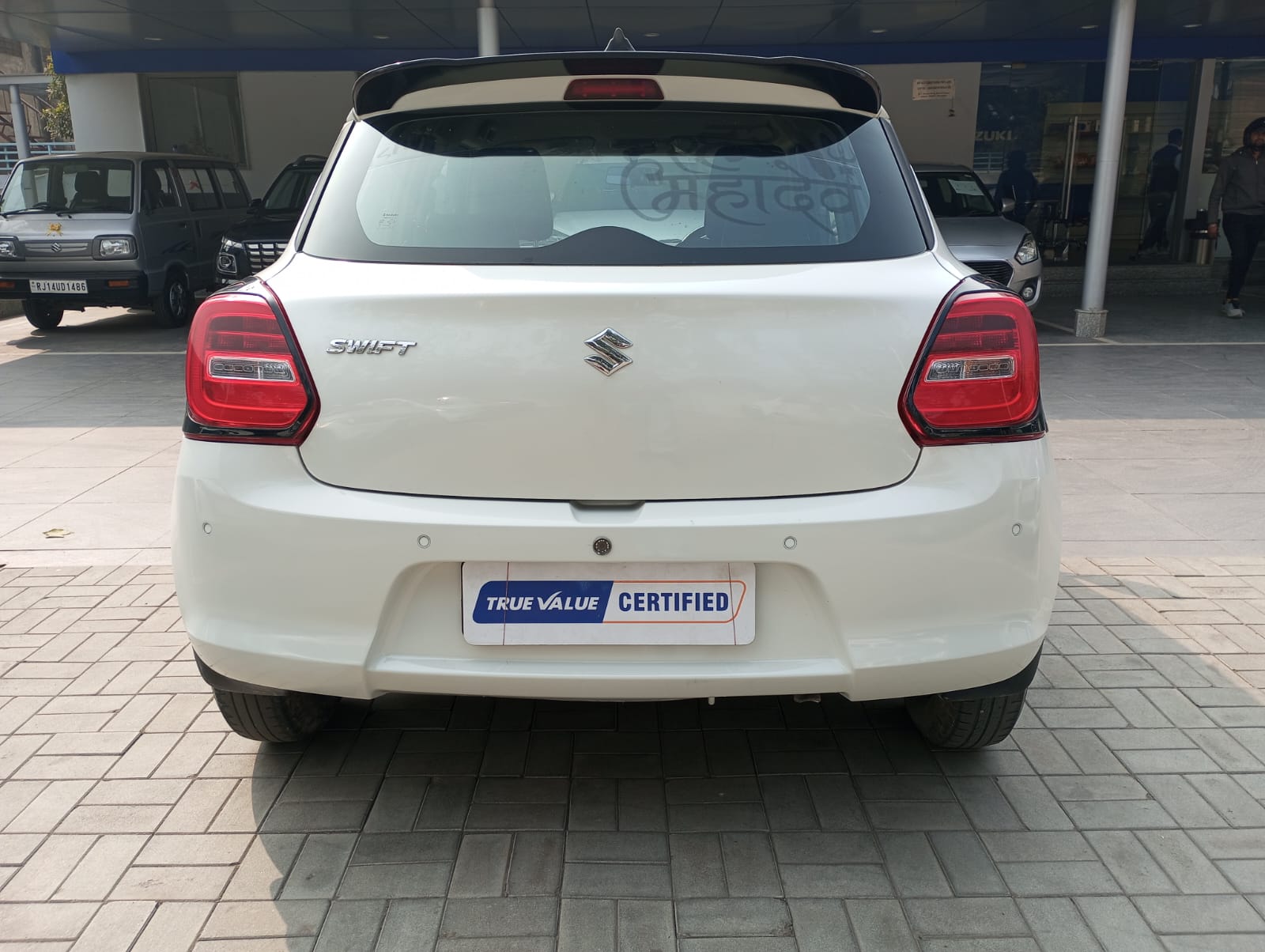 Maruti suzuki Swift VXI