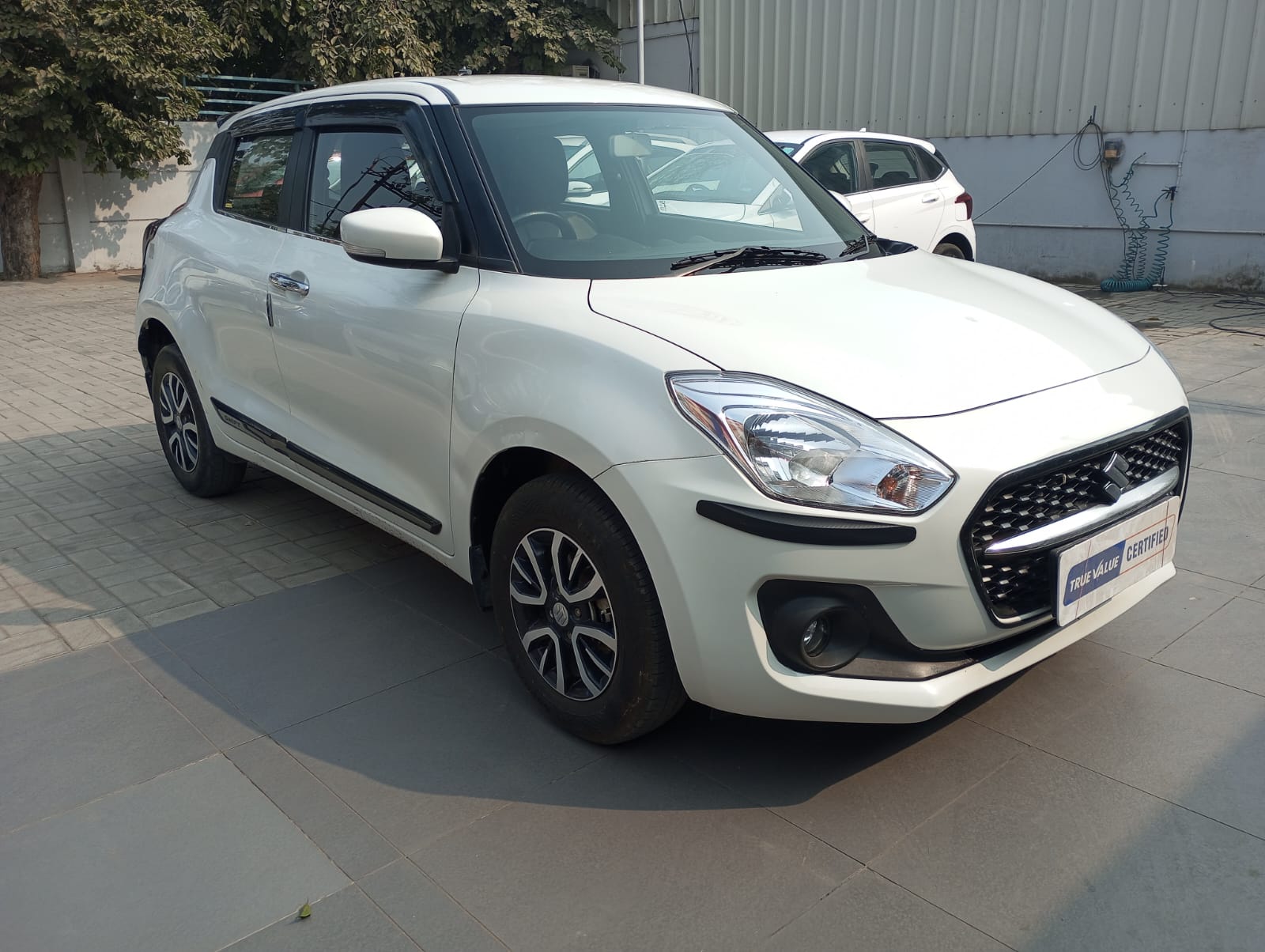 Maruti suzuki Swift VXI