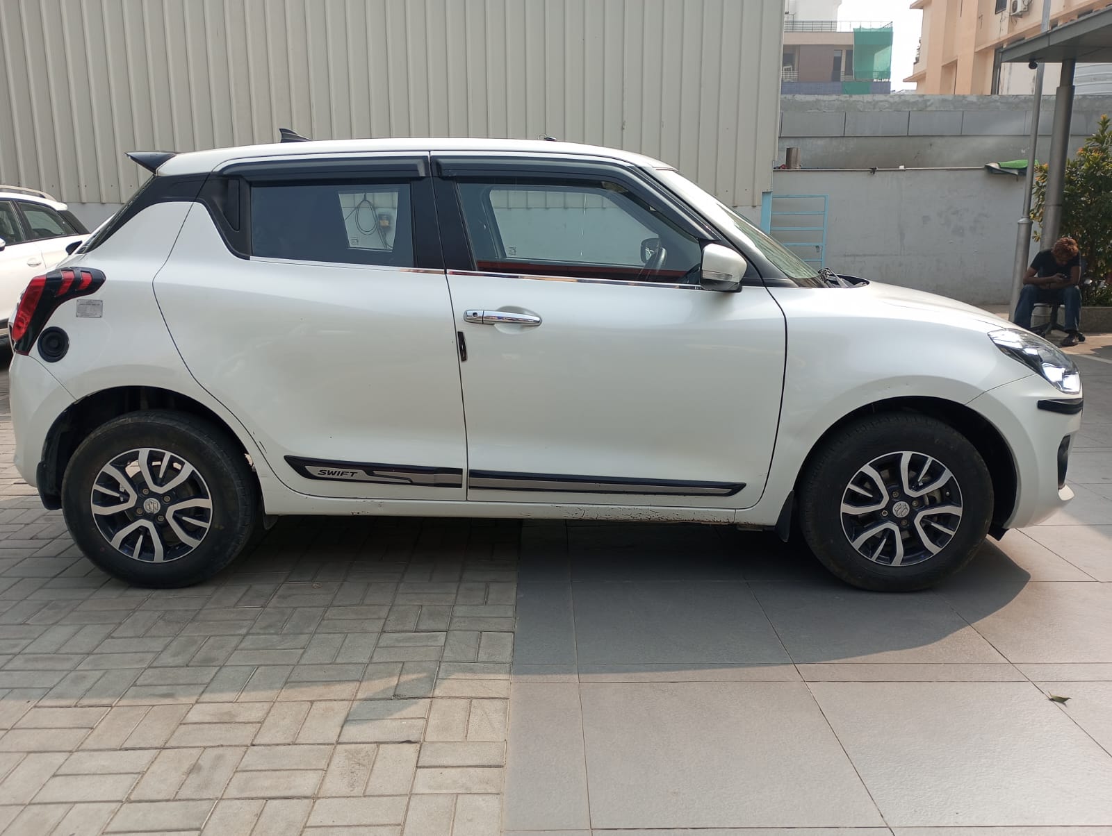 Maruti suzuki Swift VXI
