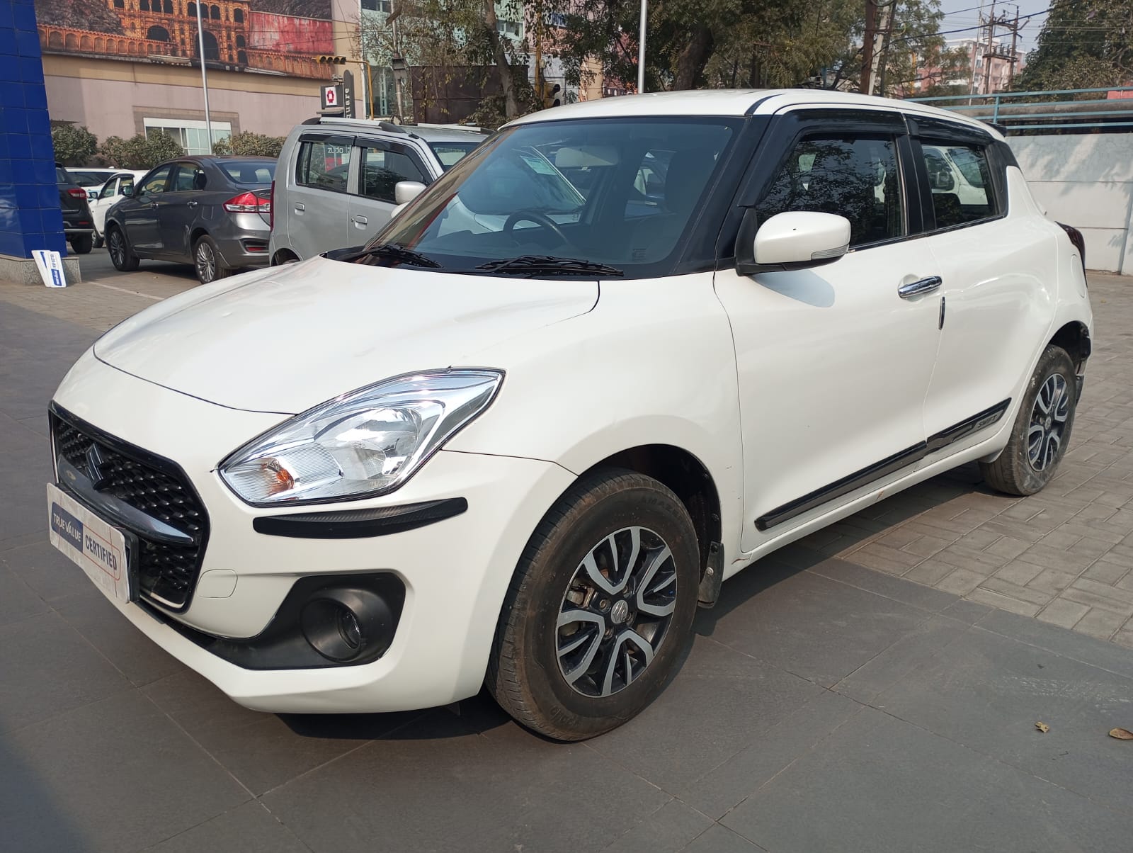 Maruti suzuki Swift VXI