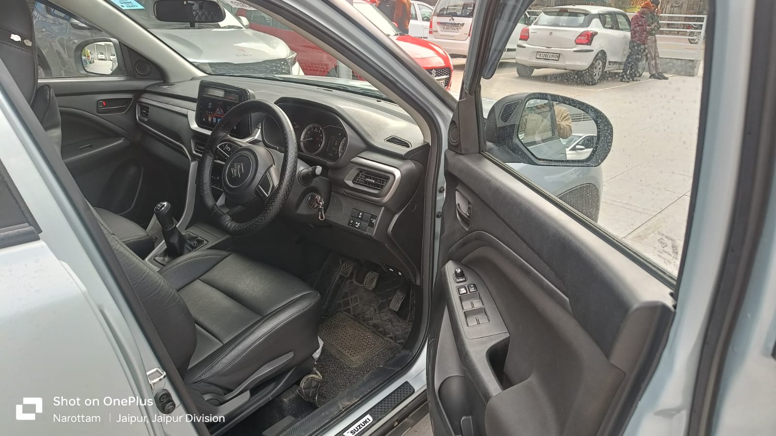 Maruti Suzuki Brezza VXI CNG