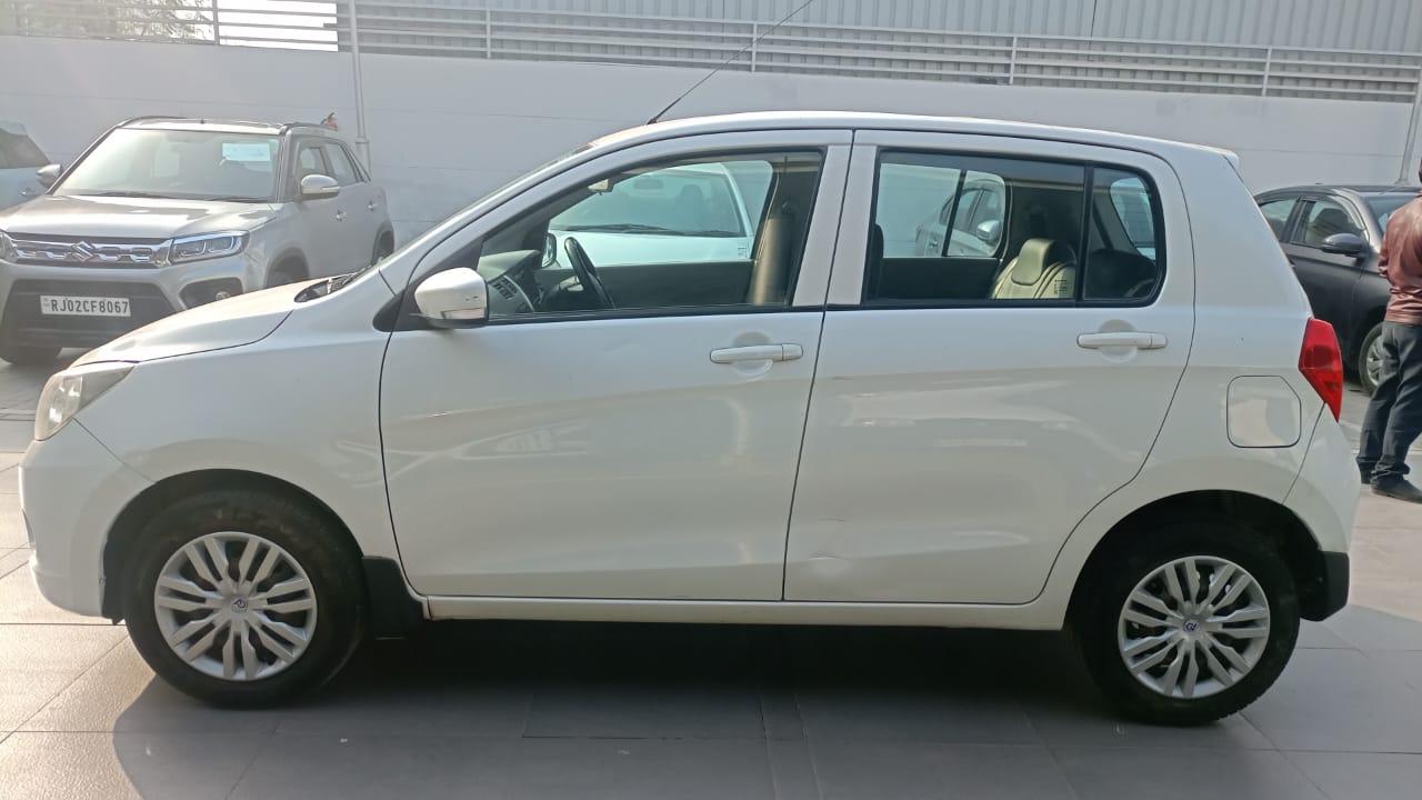 Maruti Suzuki Celerio ZXI