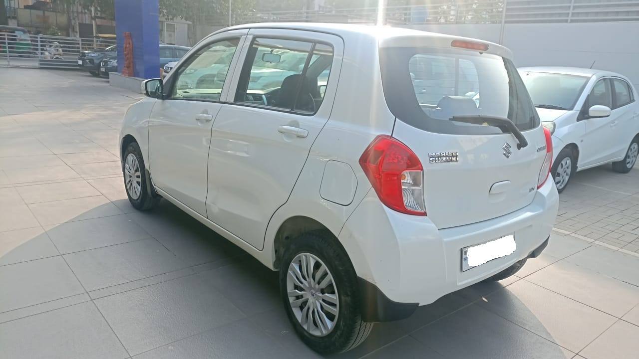 Maruti Suzuki Celerio ZXI