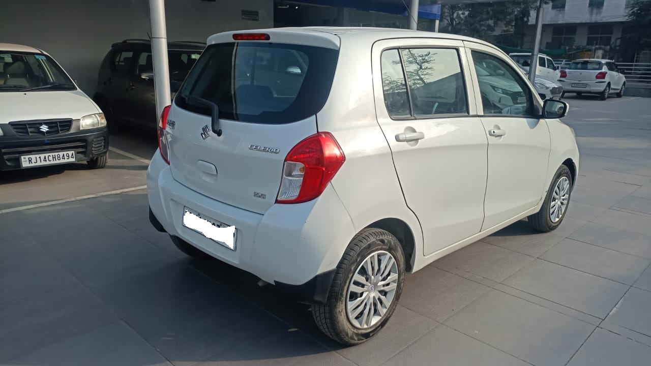 Maruti Suzuki Celerio ZXI