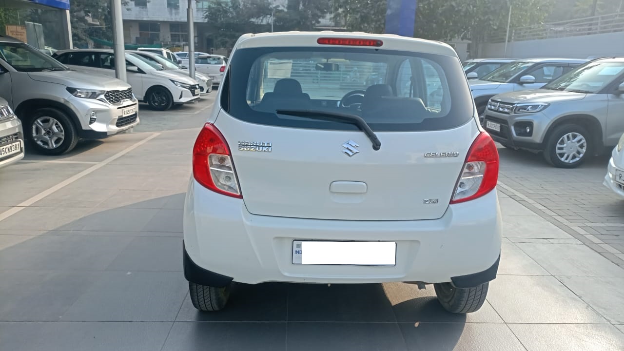 Maruti Suzuki Celerio ZXI