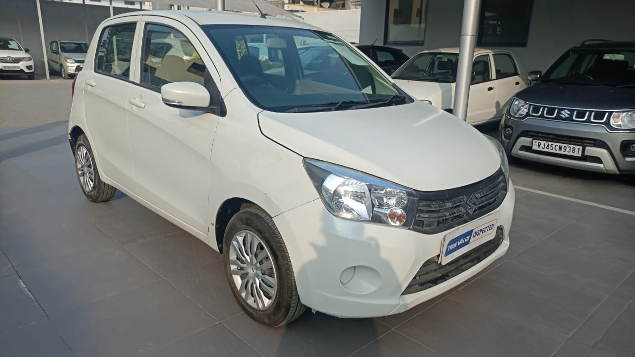 Maruti Suzuki Celerio ZXI