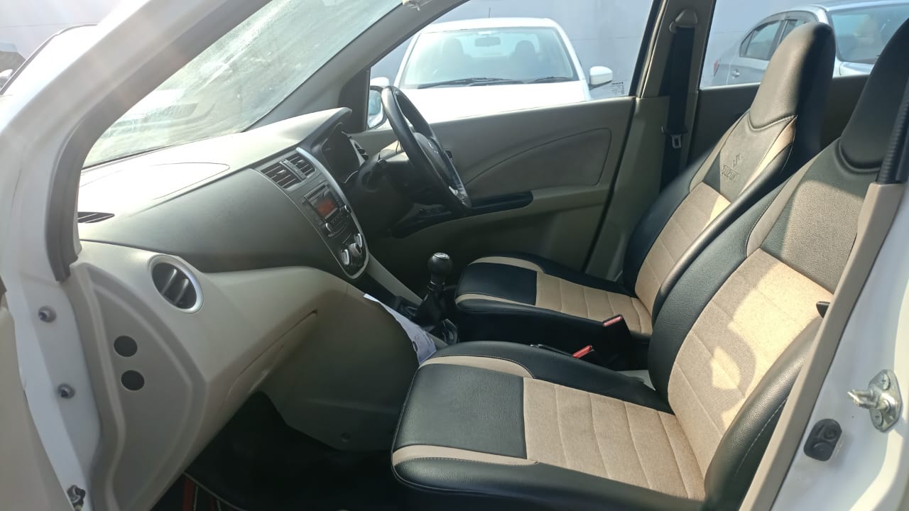 Maruti Suzuki Celerio ZXI