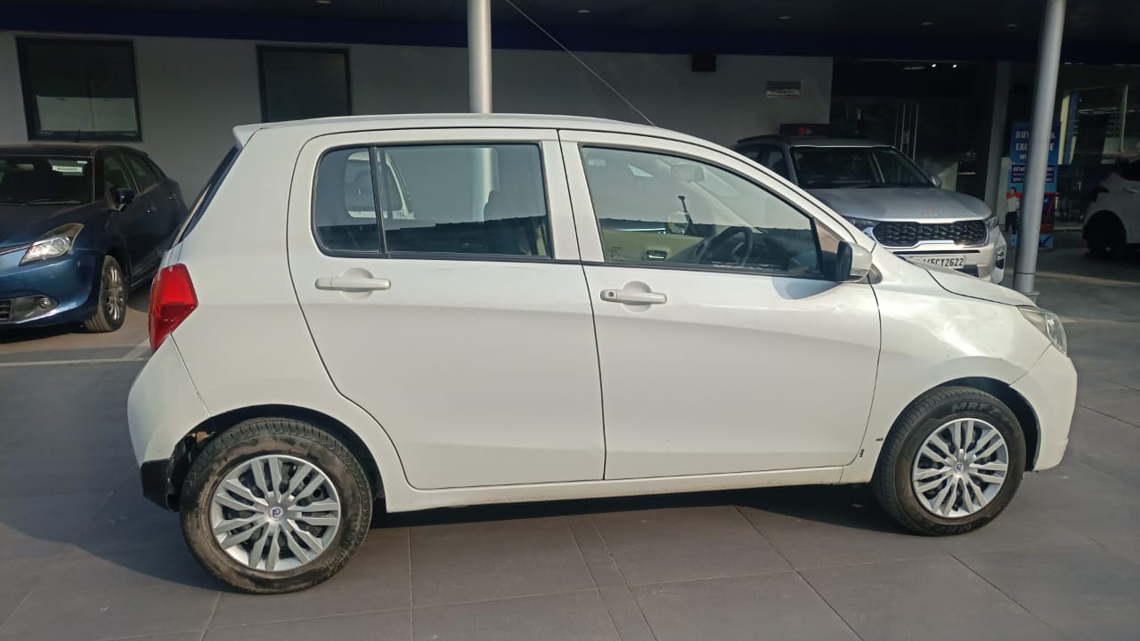 Maruti Suzuki Celerio ZXI