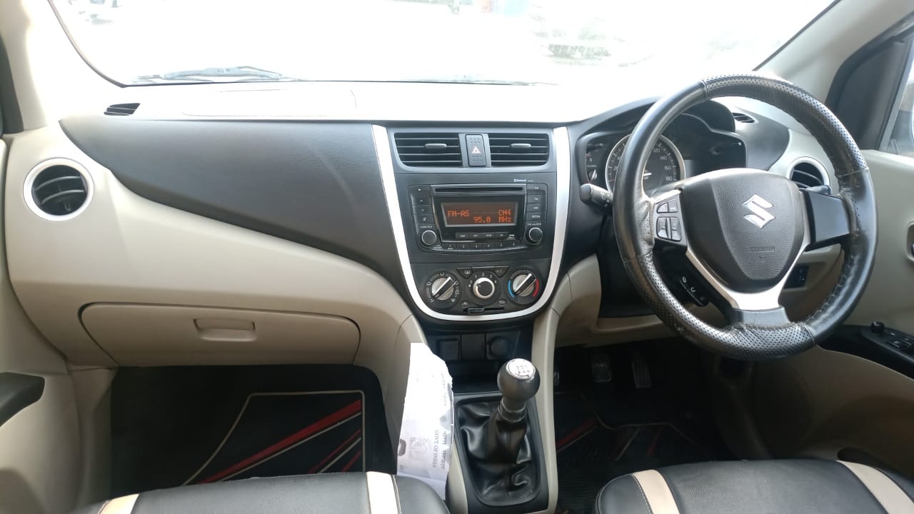 Maruti Suzuki Celerio ZXI