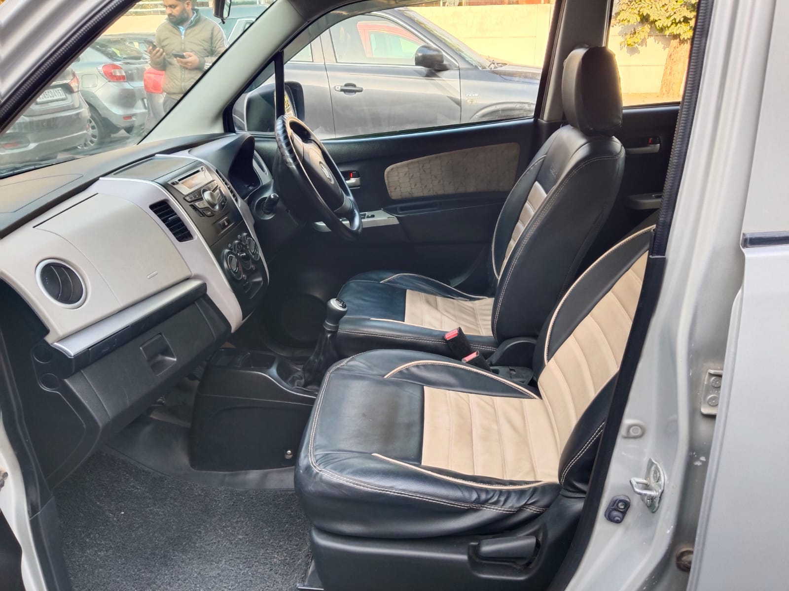 Maruti Suzuki Wagon R VXI