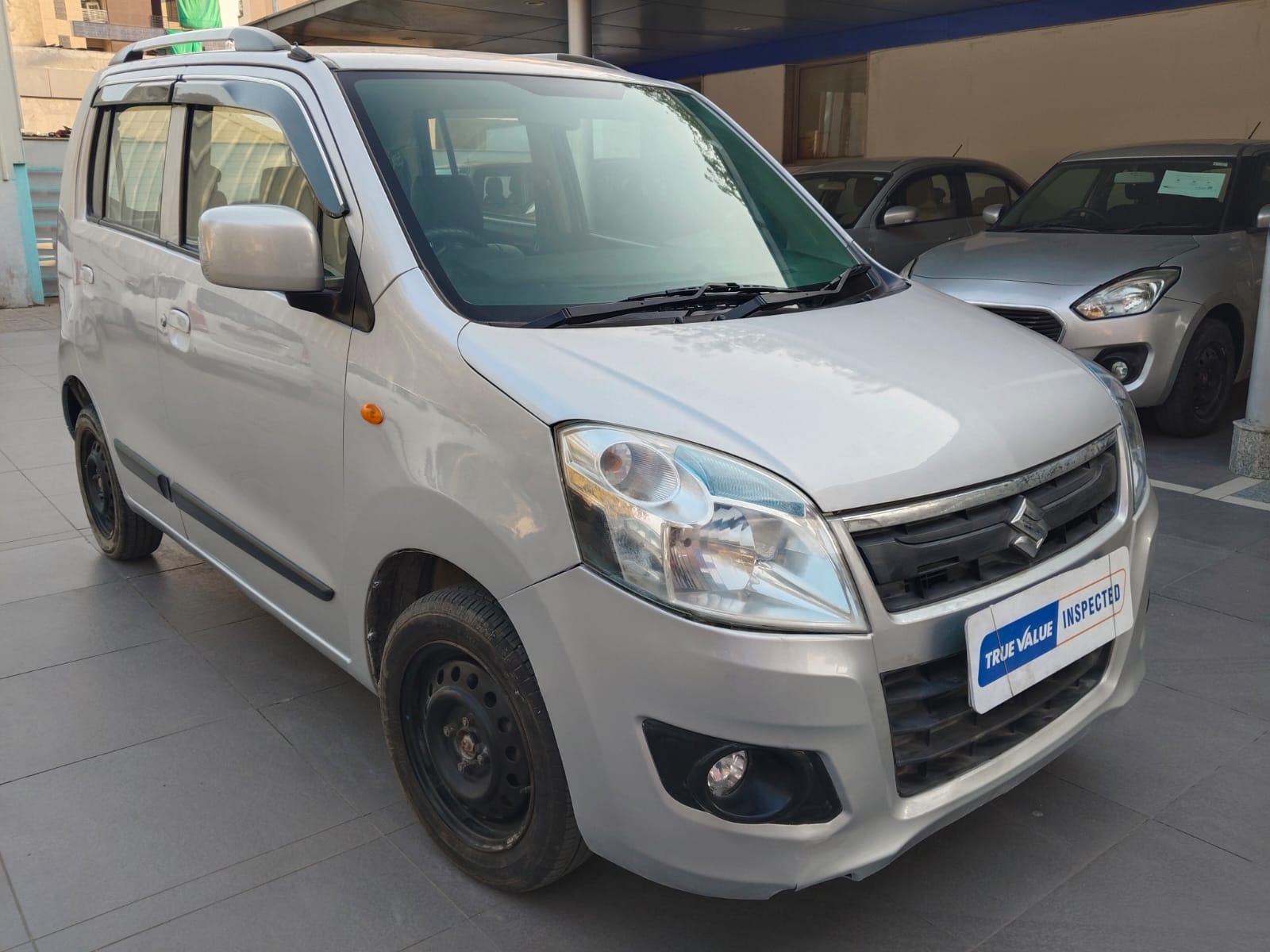 Maruti Suzuki Wagon R VXI
