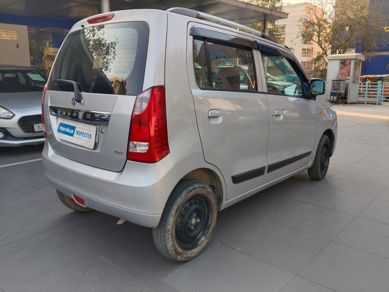 Maruti Suzuki Wagon R VXI