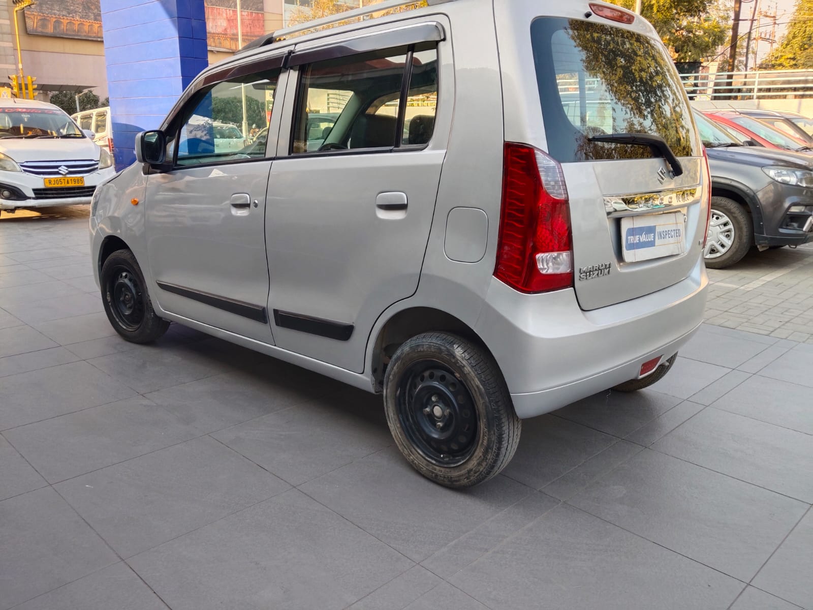 Maruti Suzuki Wagon R VXI