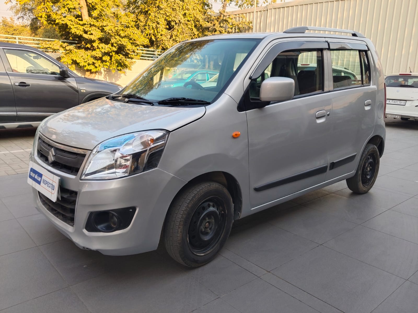 Maruti Suzuki Wagon R VXI