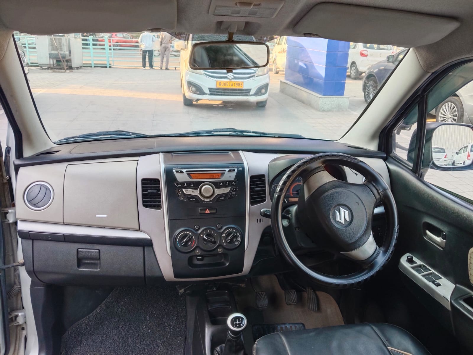 Maruti Suzuki Wagon R VXI