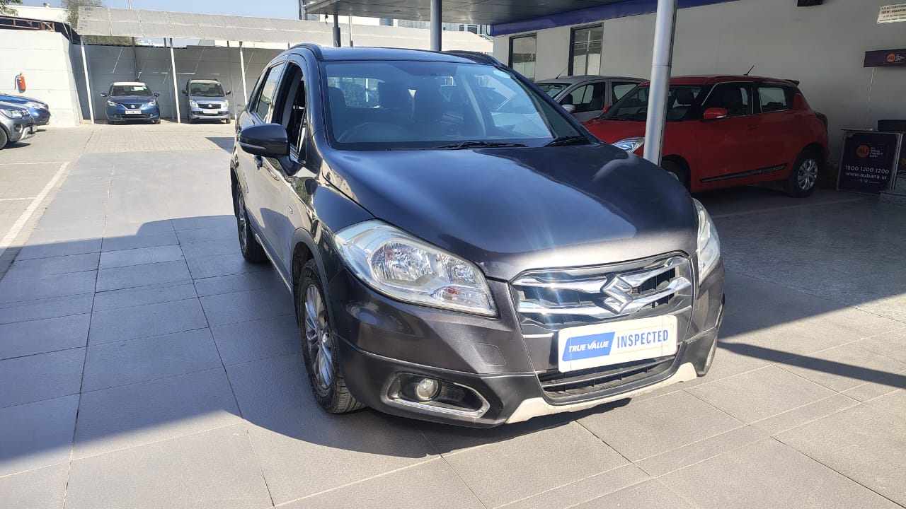 Maruti Suzuki S cross Zeta