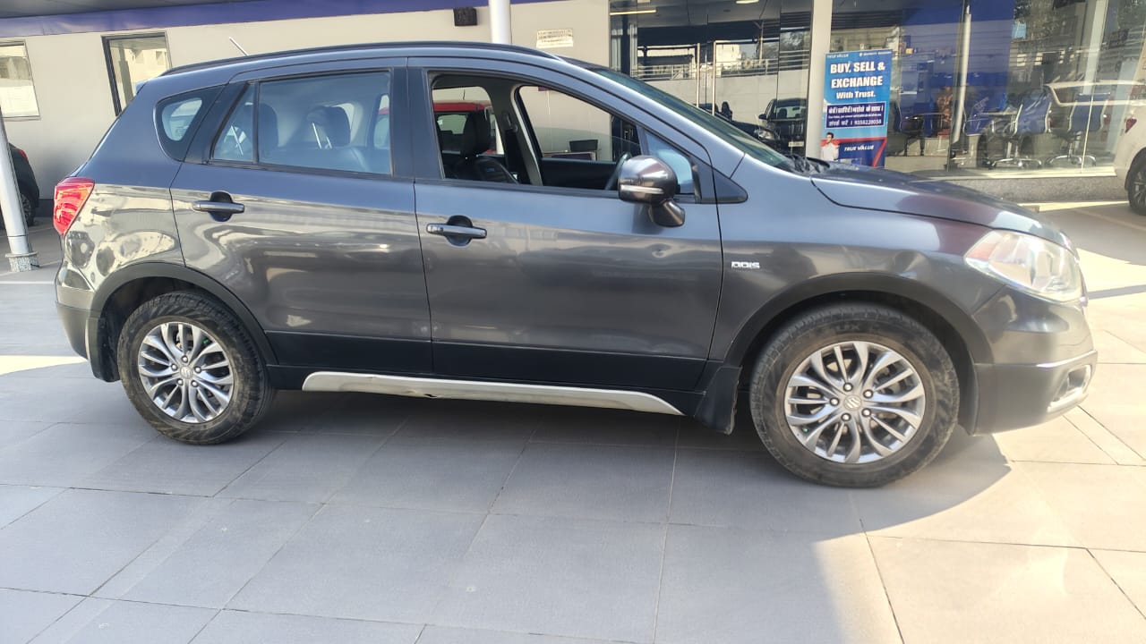 Maruti Suzuki S cross Zeta