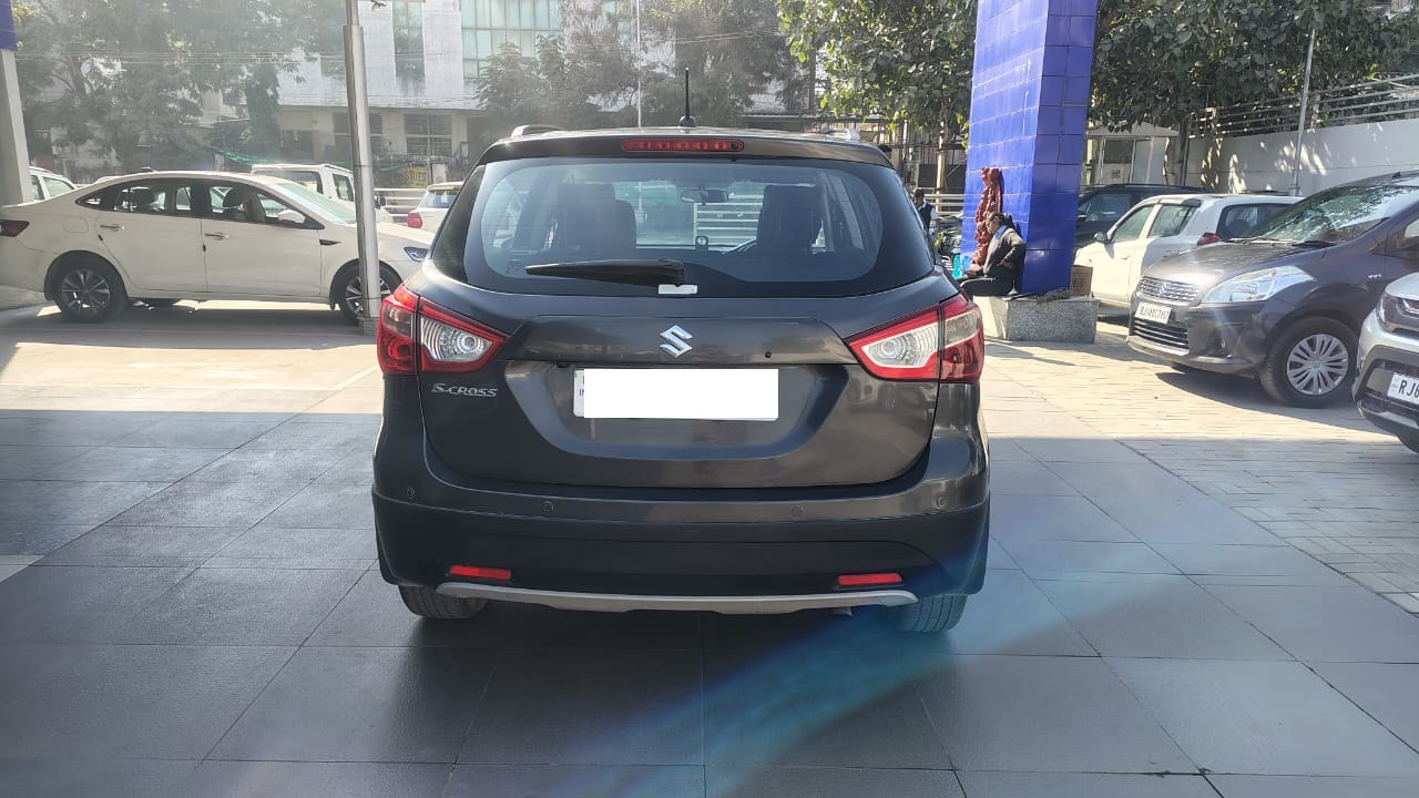 Maruti Suzuki S cross Zeta