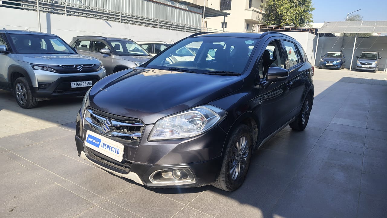 Maruti Suzuki S cross Zeta