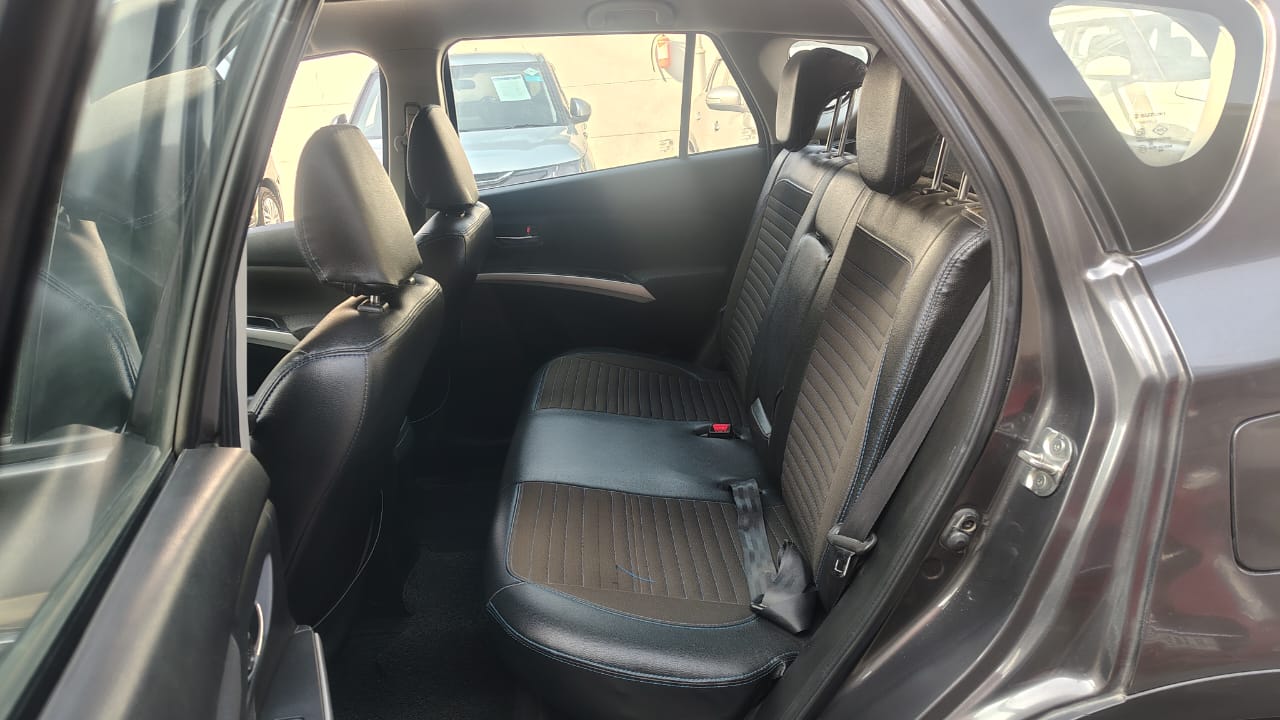 Maruti Suzuki S cross Zeta