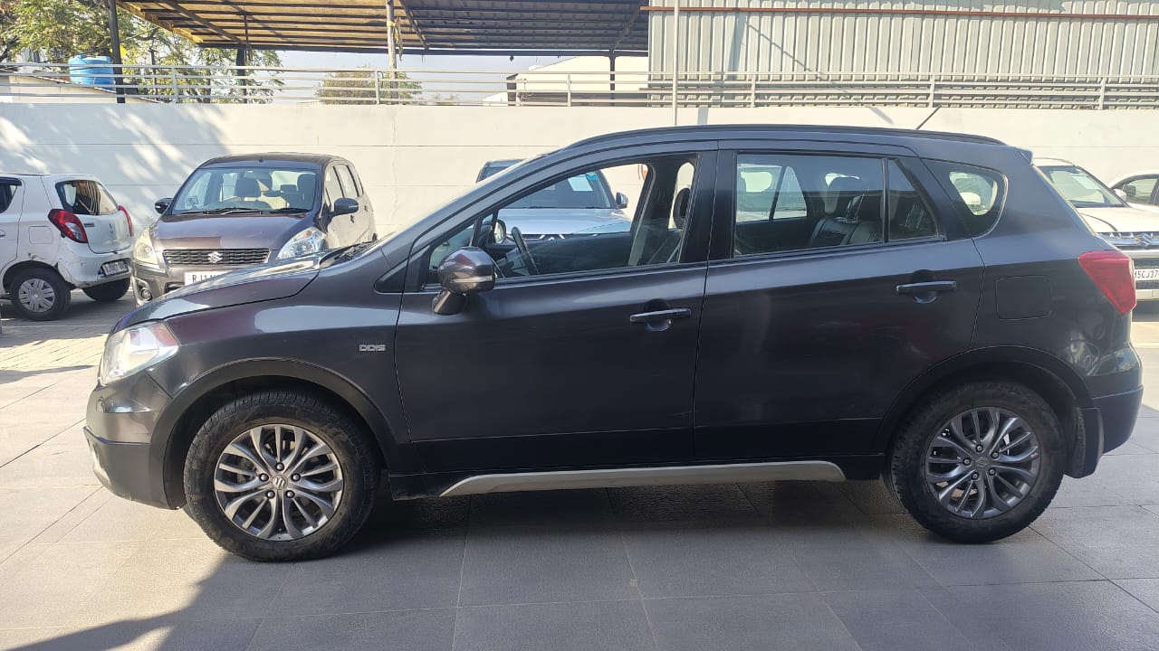 Maruti Suzuki S cross Zeta