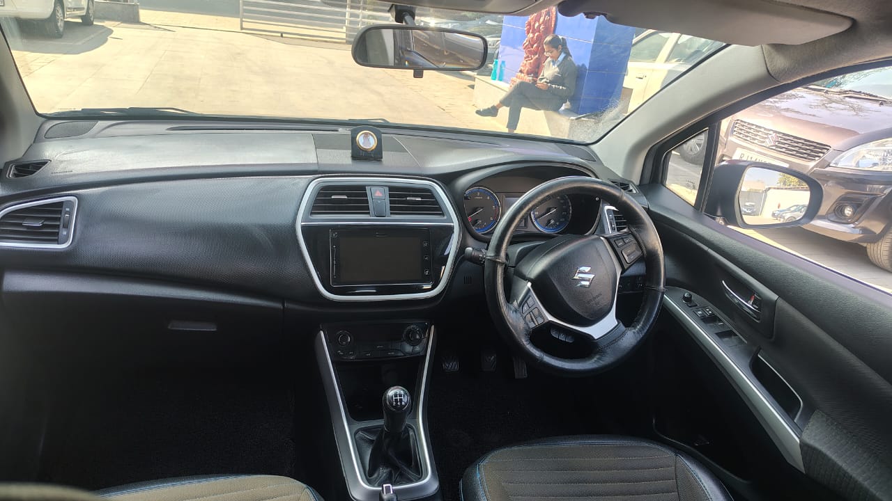 Maruti Suzuki S cross Zeta