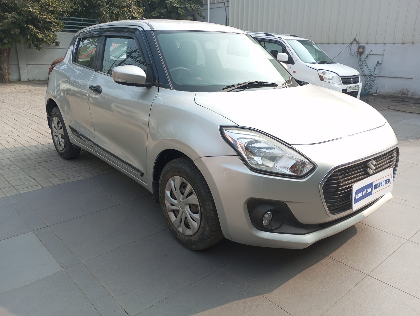 Maruti Suzuki Swift VXI