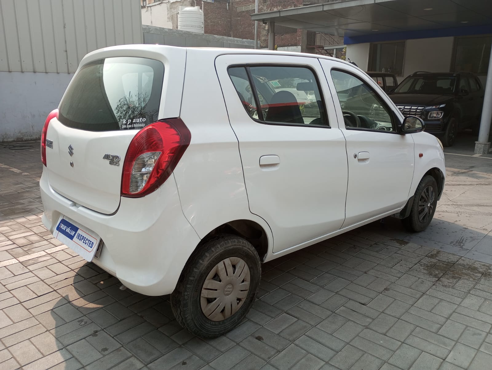 Maruti Suzuki Alto LXI