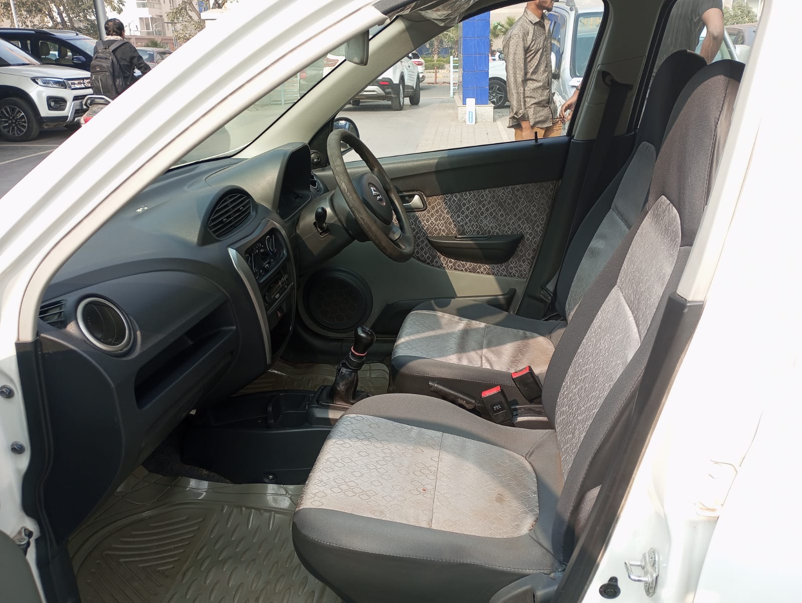 Maruti Suzuki Alto LXI