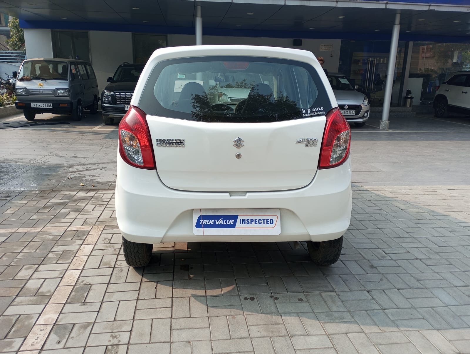 Maruti Suzuki Alto LXI