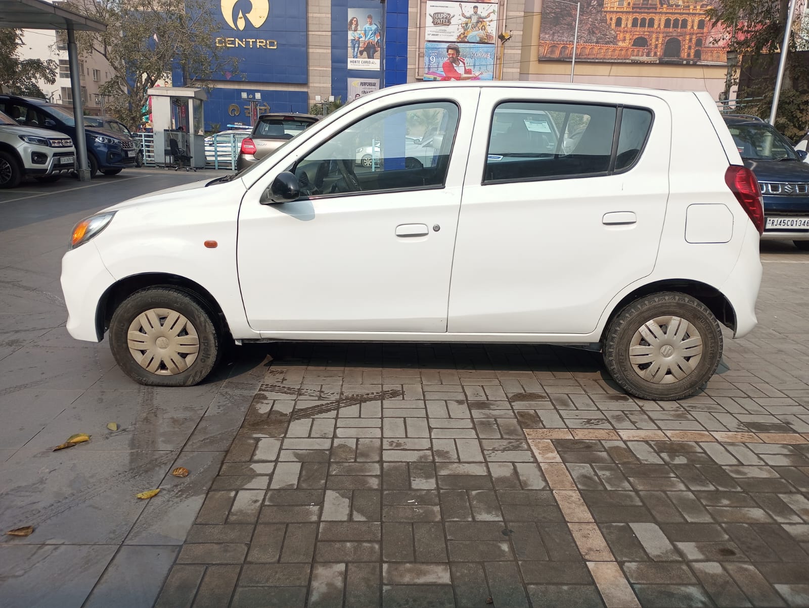 Maruti Suzuki Alto LXI