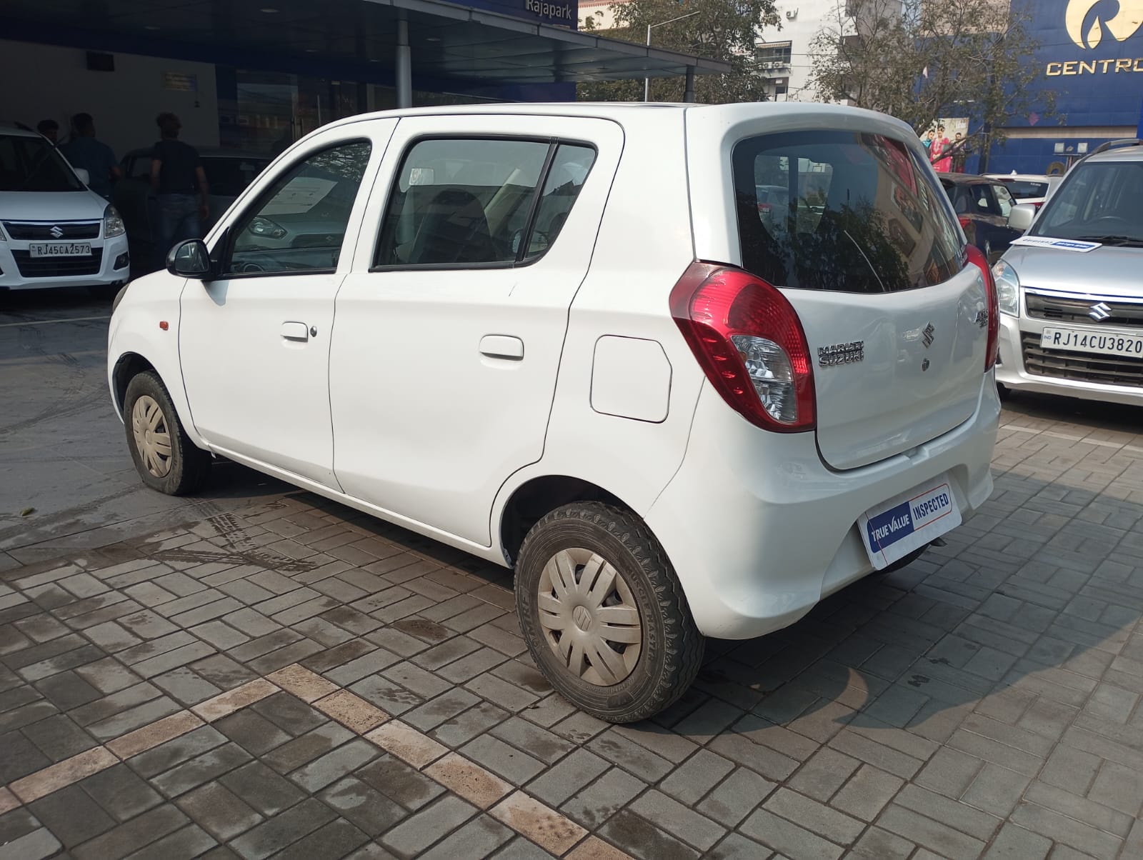 Maruti Suzuki Alto LXI