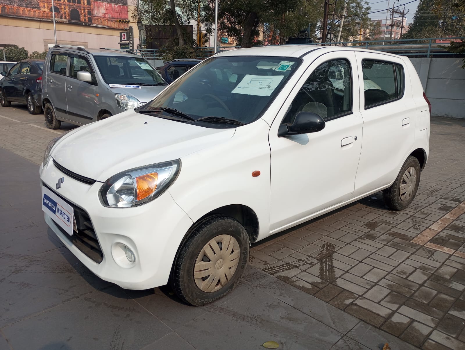 Maruti Suzuki Alto LXI