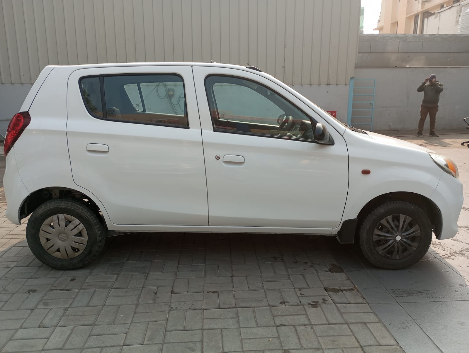 Maruti Suzuki Alto LXI