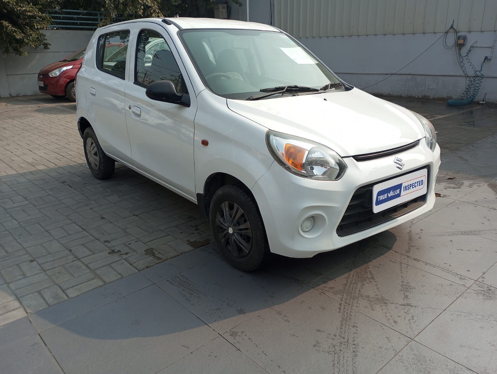 Maruti Suzuki Alto LXI