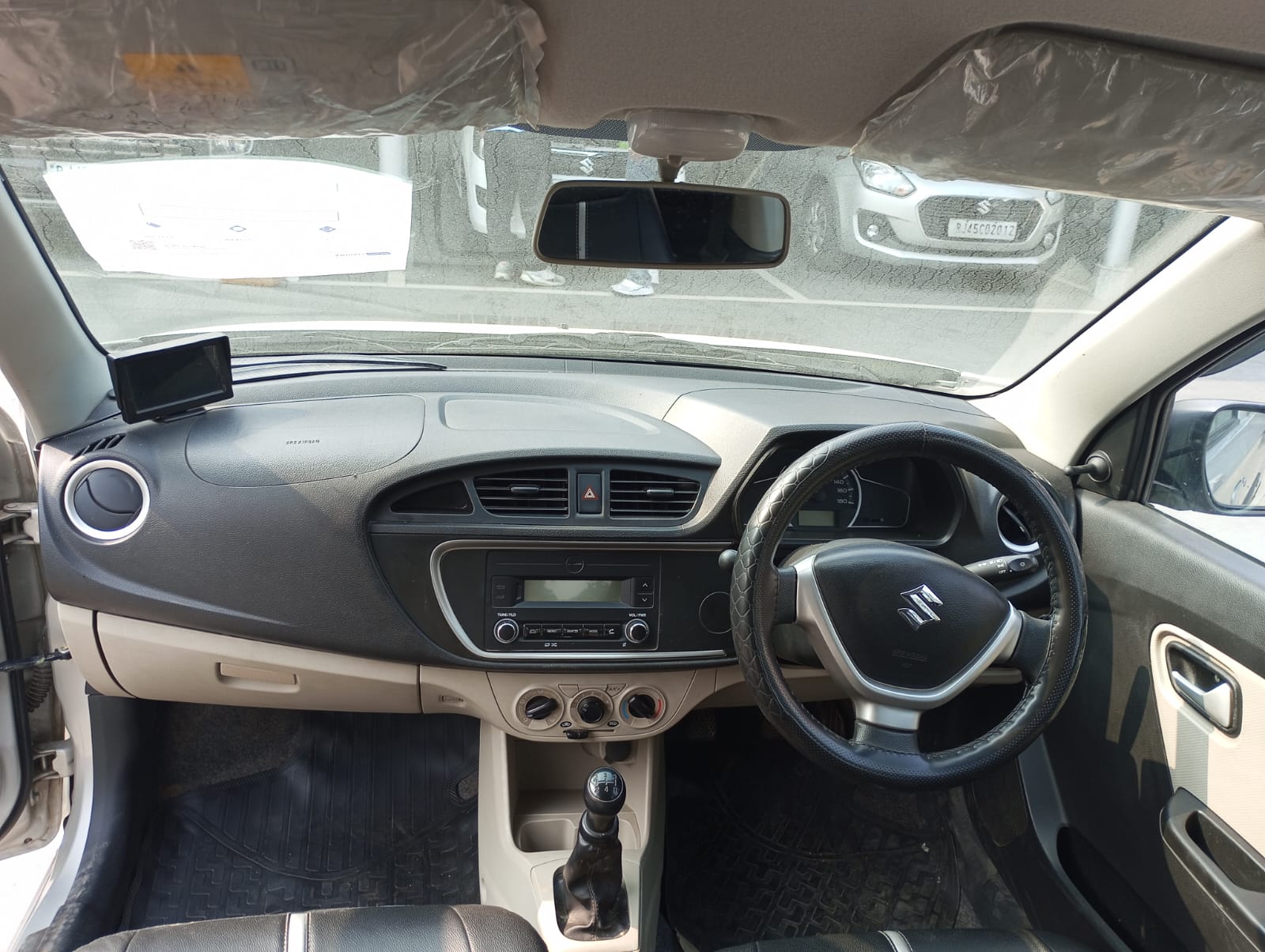 Maruti Suzuki Alto VXI