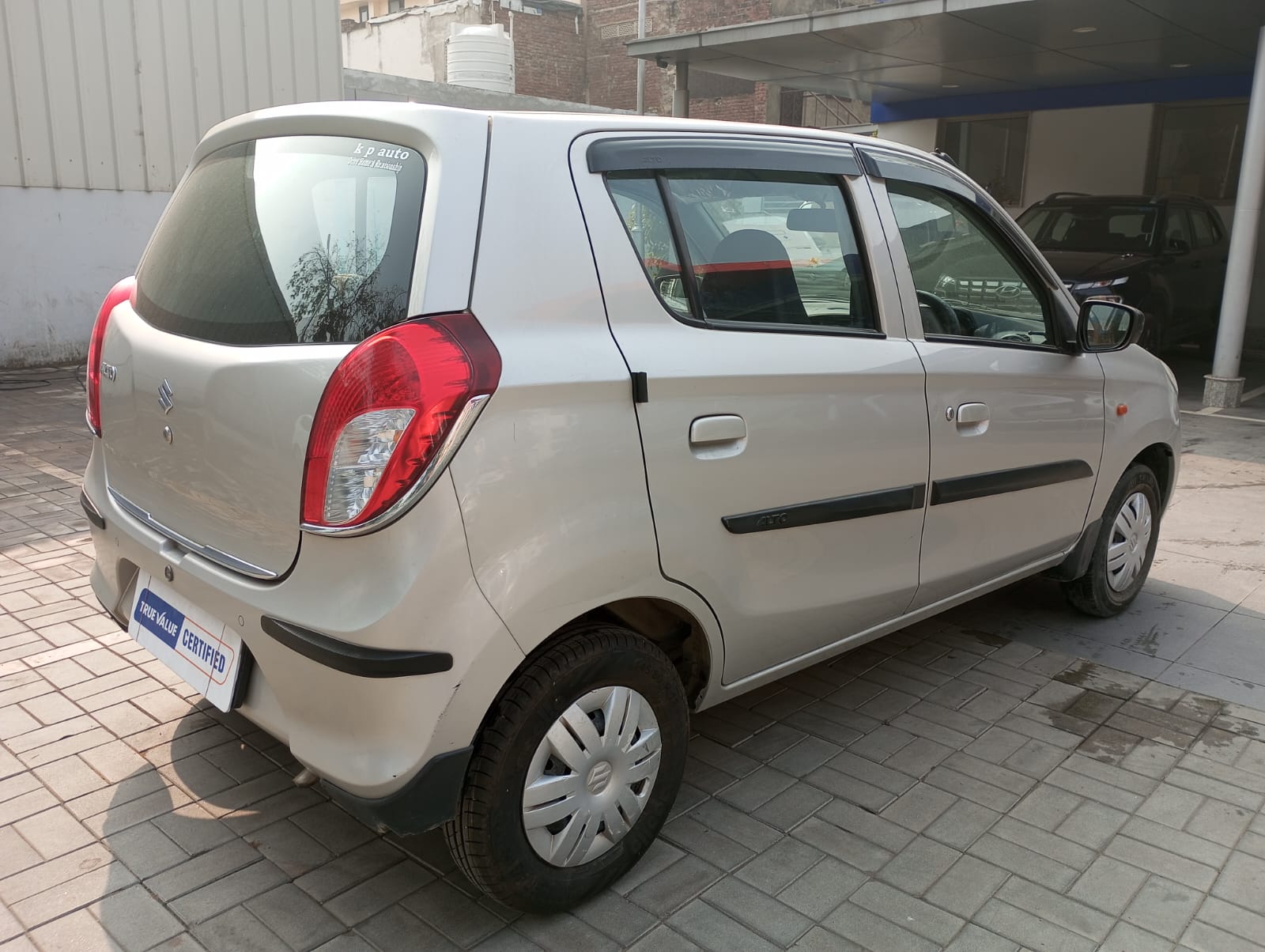Maruti Suzuki Alto VXI