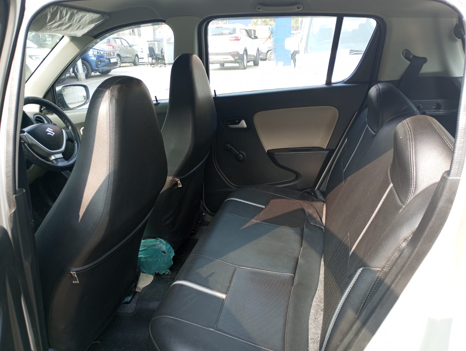 Maruti Suzuki Alto VXI