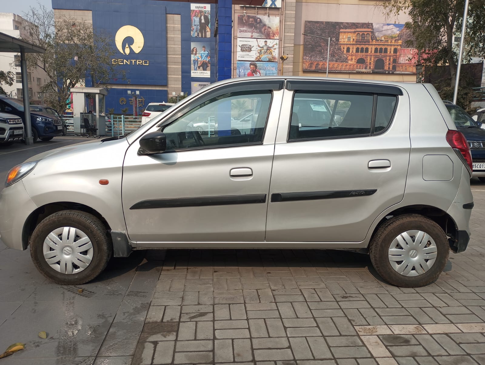 Maruti Suzuki Alto VXI