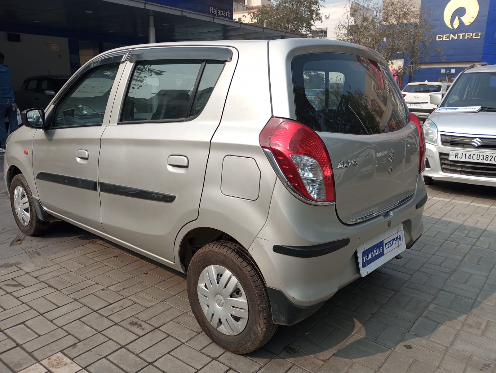 Maruti Suzuki Alto VXI