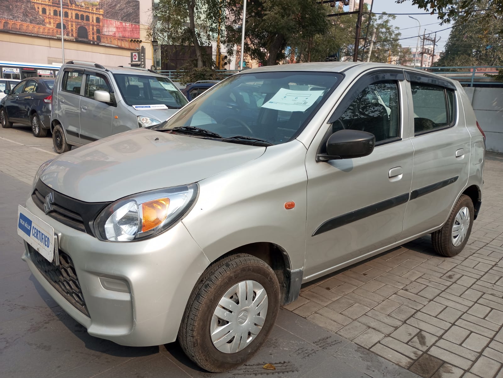 Maruti Suzuki Alto VXI