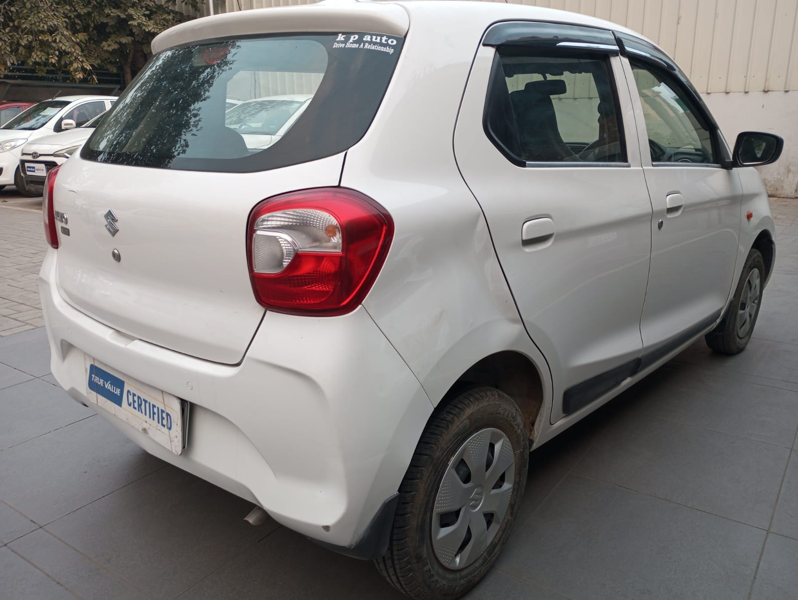 Maruti Suzuki Alto K-10 VXI+